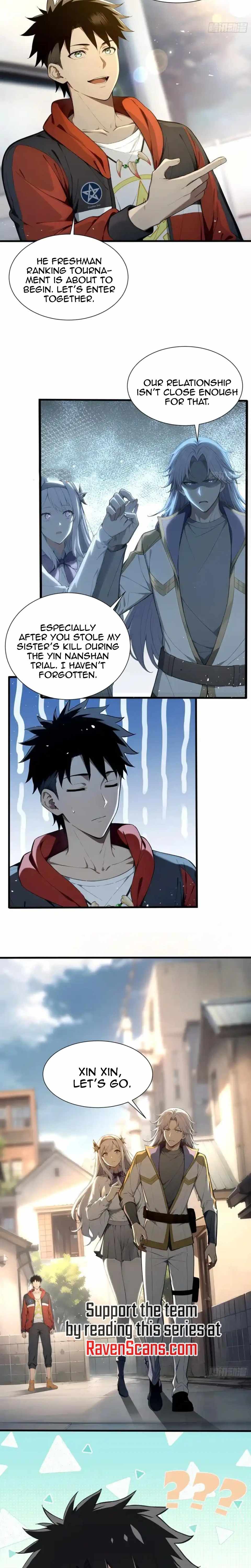 Number One Beast Master Chapter 20 9